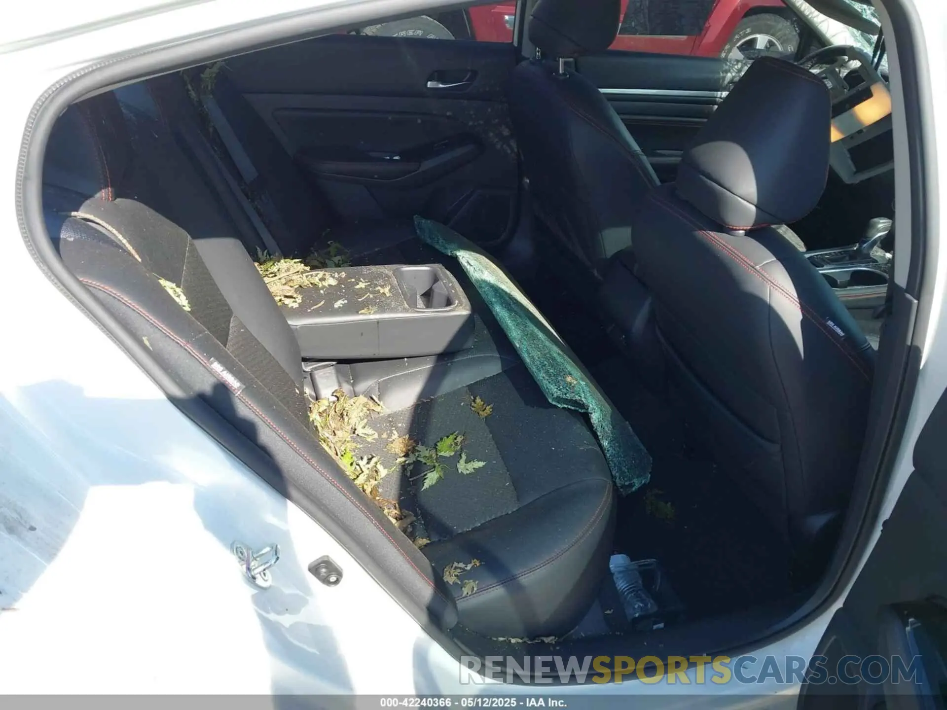 8 Photograph of a damaged car 1N4BL4CW1PN359254 NISSAN ALTIMA 2023