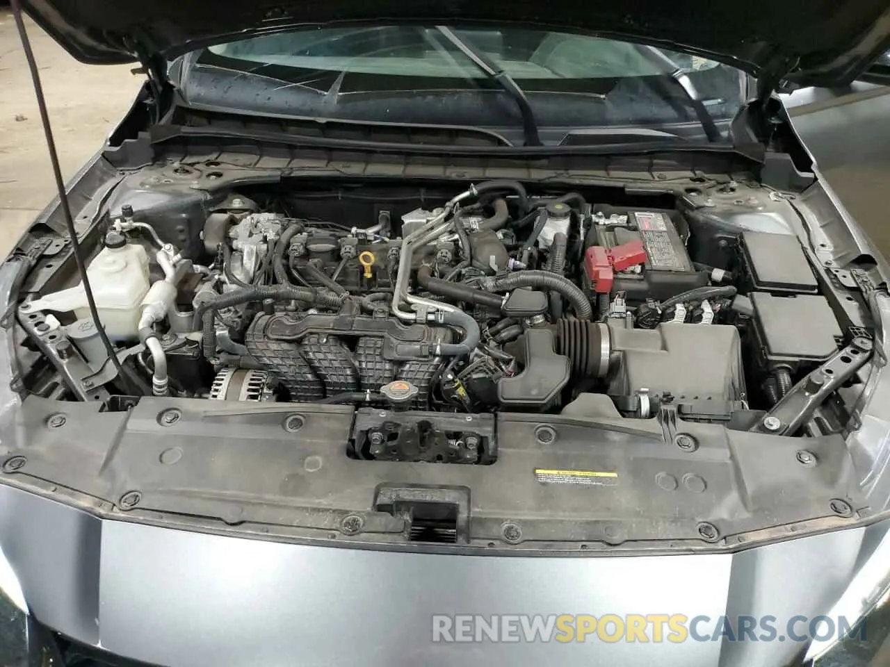 11 Photograph of a damaged car 1N4BL4CW1PN360565 NISSAN ALTIMA 2023