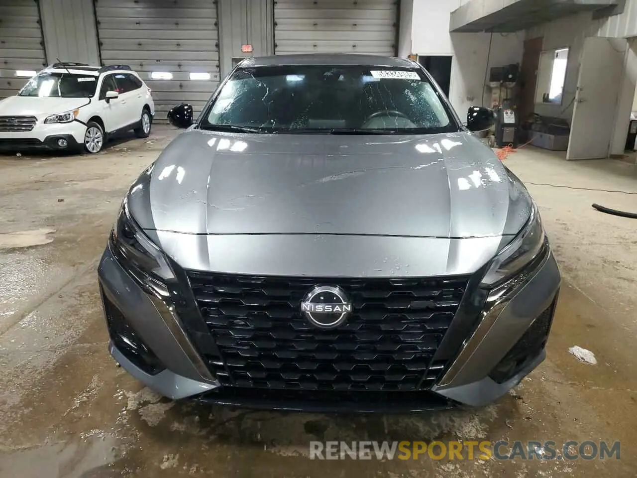 5 Photograph of a damaged car 1N4BL4CW1PN360565 NISSAN ALTIMA 2023