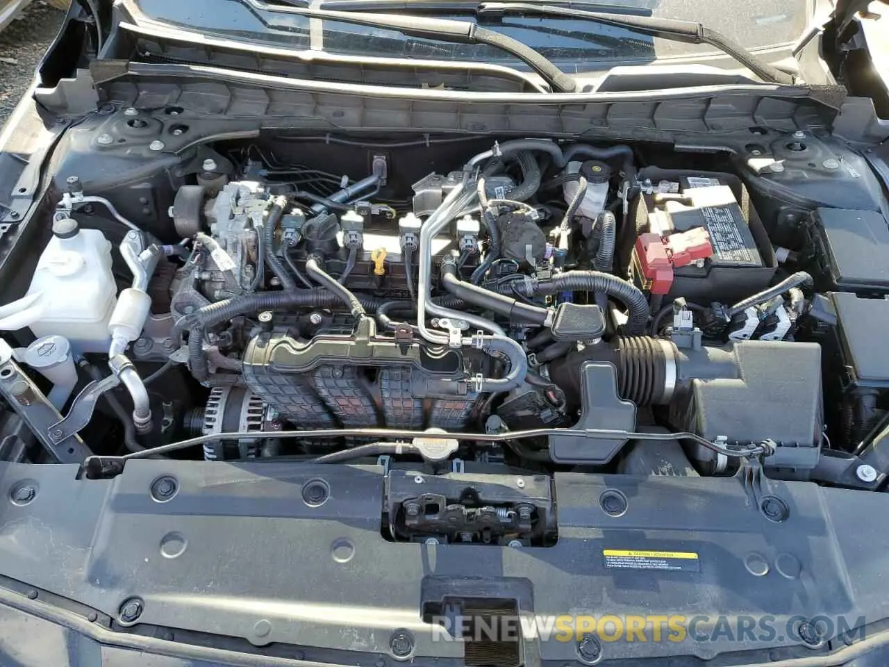11 Photograph of a damaged car 1N4BL4CW1PN373090 NISSAN ALTIMA 2023