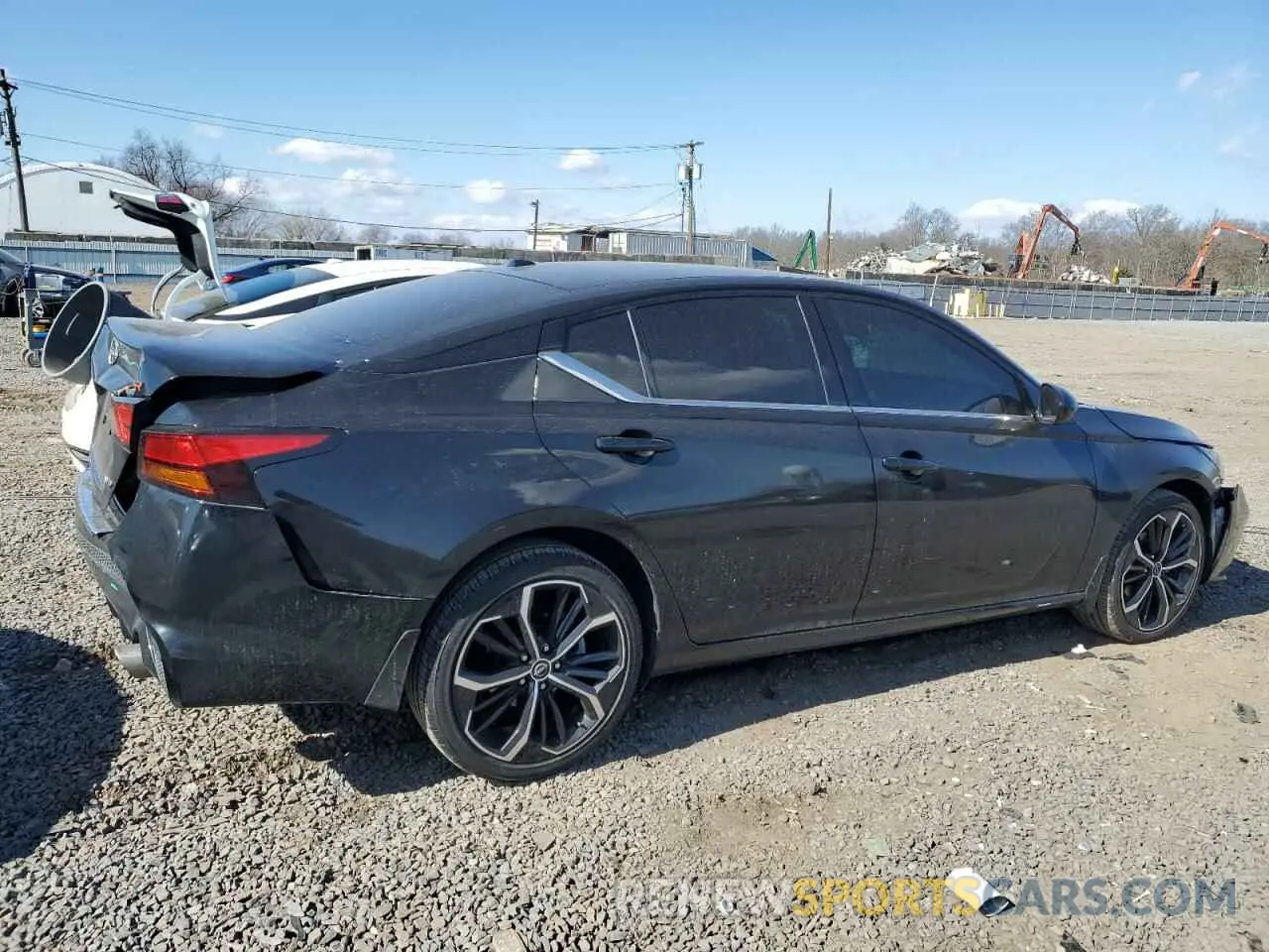 3 Photograph of a damaged car 1N4BL4CW1PN373090 NISSAN ALTIMA 2023