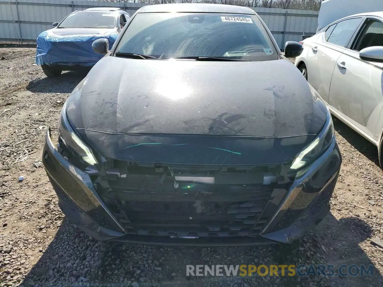 5 Photograph of a damaged car 1N4BL4CW1PN373090 NISSAN ALTIMA 2023