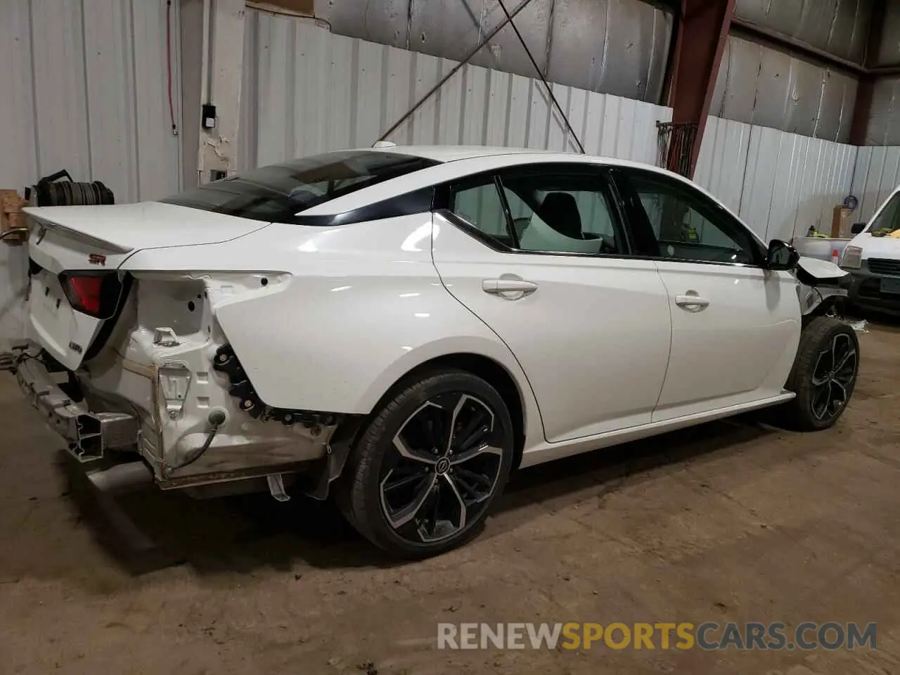 3 Photograph of a damaged car 1N4BL4CW2PN368738 NISSAN ALTIMA 2023