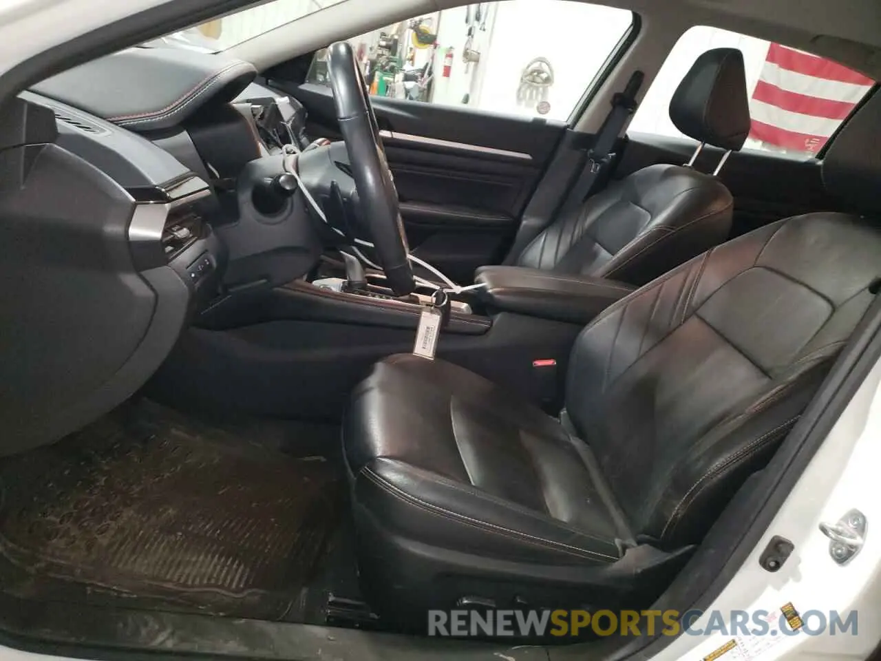 7 Photograph of a damaged car 1N4BL4CW2PN368738 NISSAN ALTIMA 2023