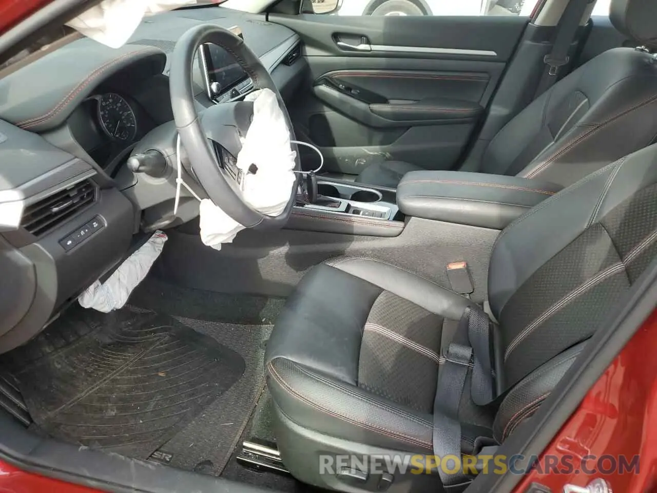 7 Photograph of a damaged car 1N4BL4CW2PN410891 NISSAN ALTIMA 2023