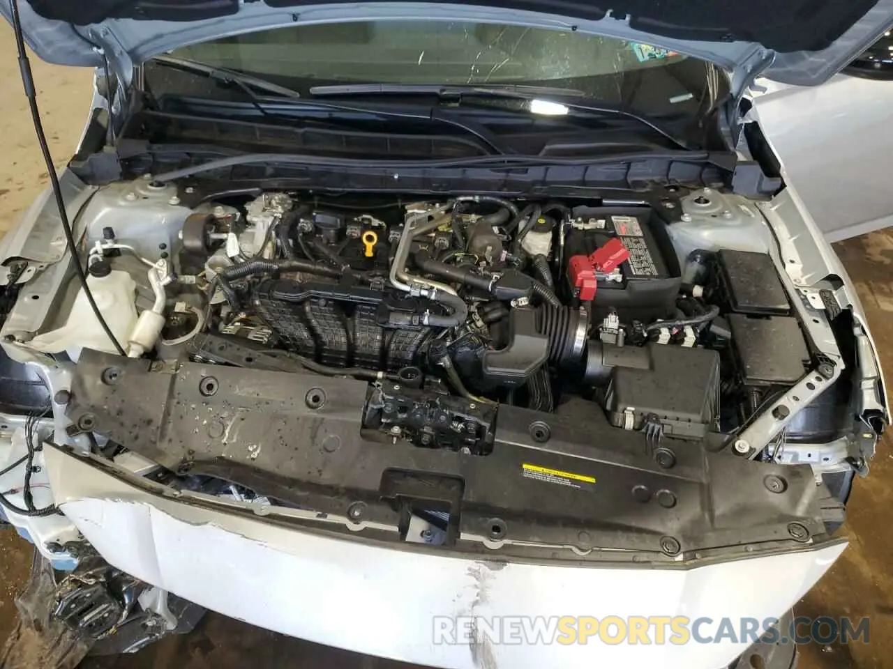 11 Photograph of a damaged car 1N4BL4CW2PN414035 NISSAN ALTIMA 2023