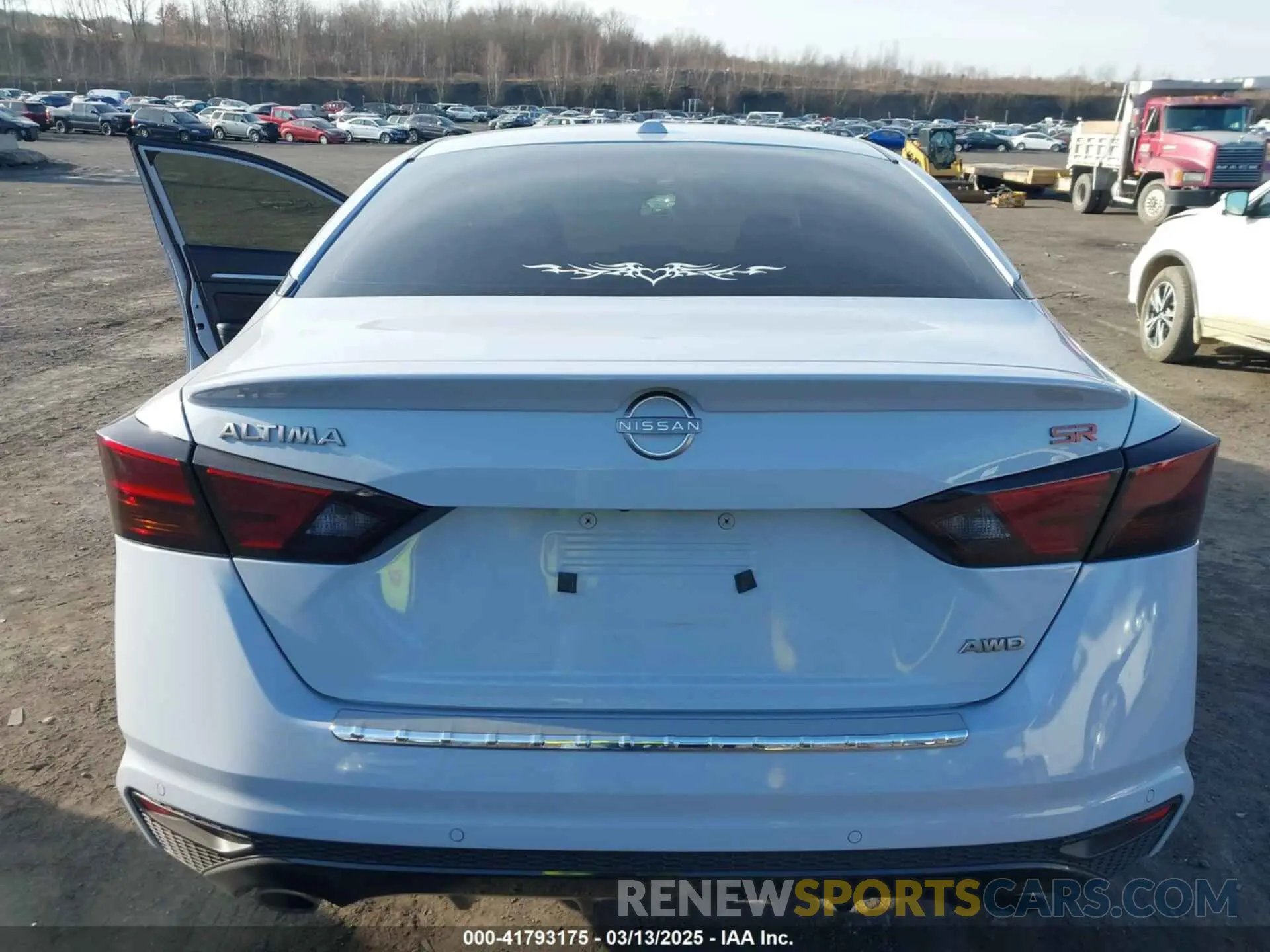 16 Photograph of a damaged car 1N4BL4CW3PN350703 NISSAN ALTIMA 2023