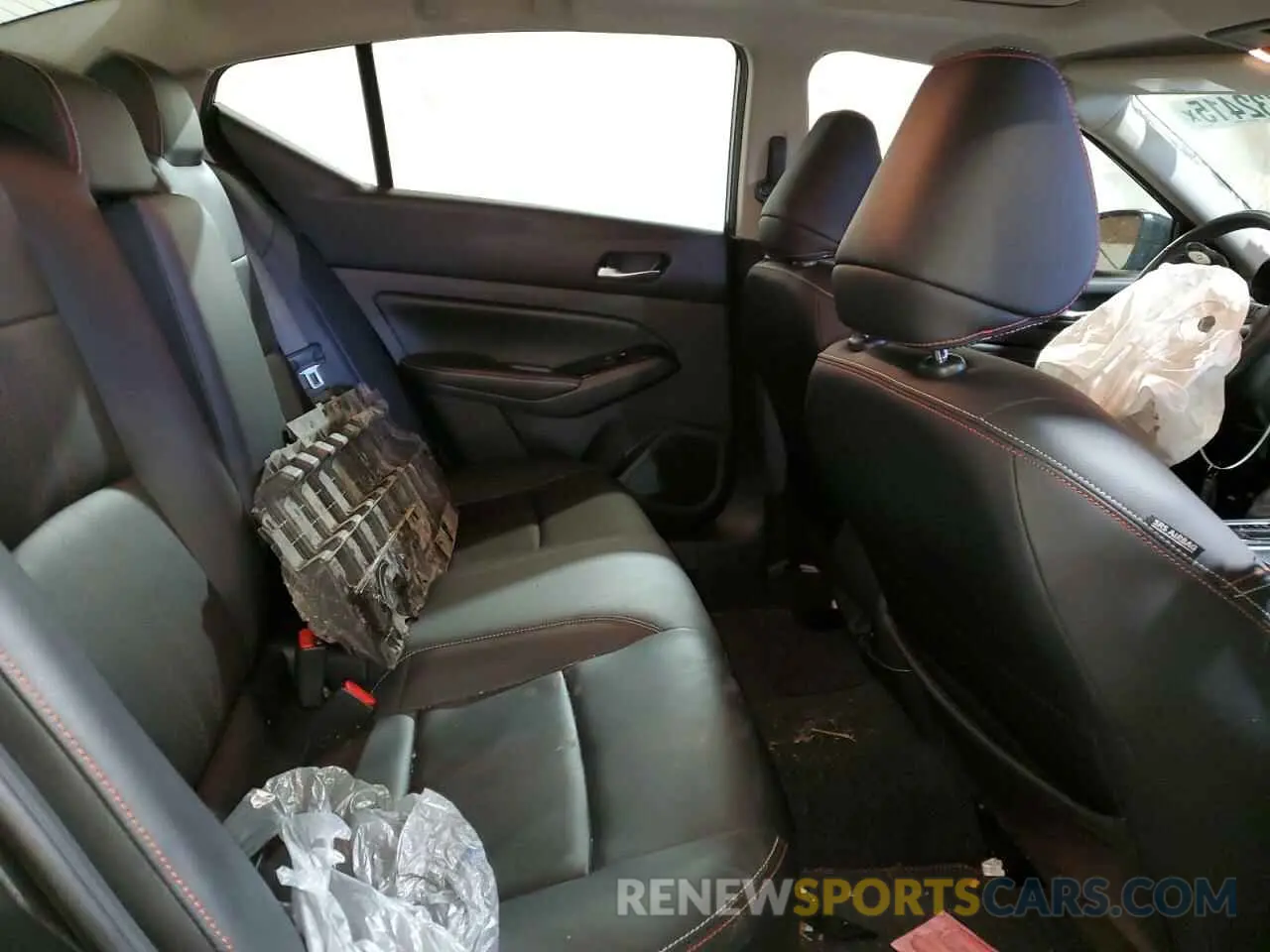 10 Photograph of a damaged car 1N4BL4CW3PN367632 NISSAN ALTIMA 2023