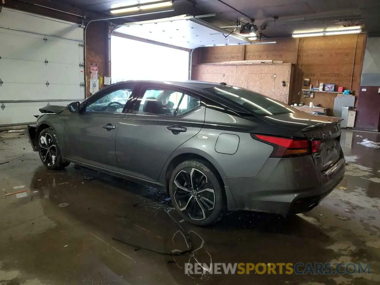 2 Photograph of a damaged car 1N4BL4CW3PN367632 NISSAN ALTIMA 2023