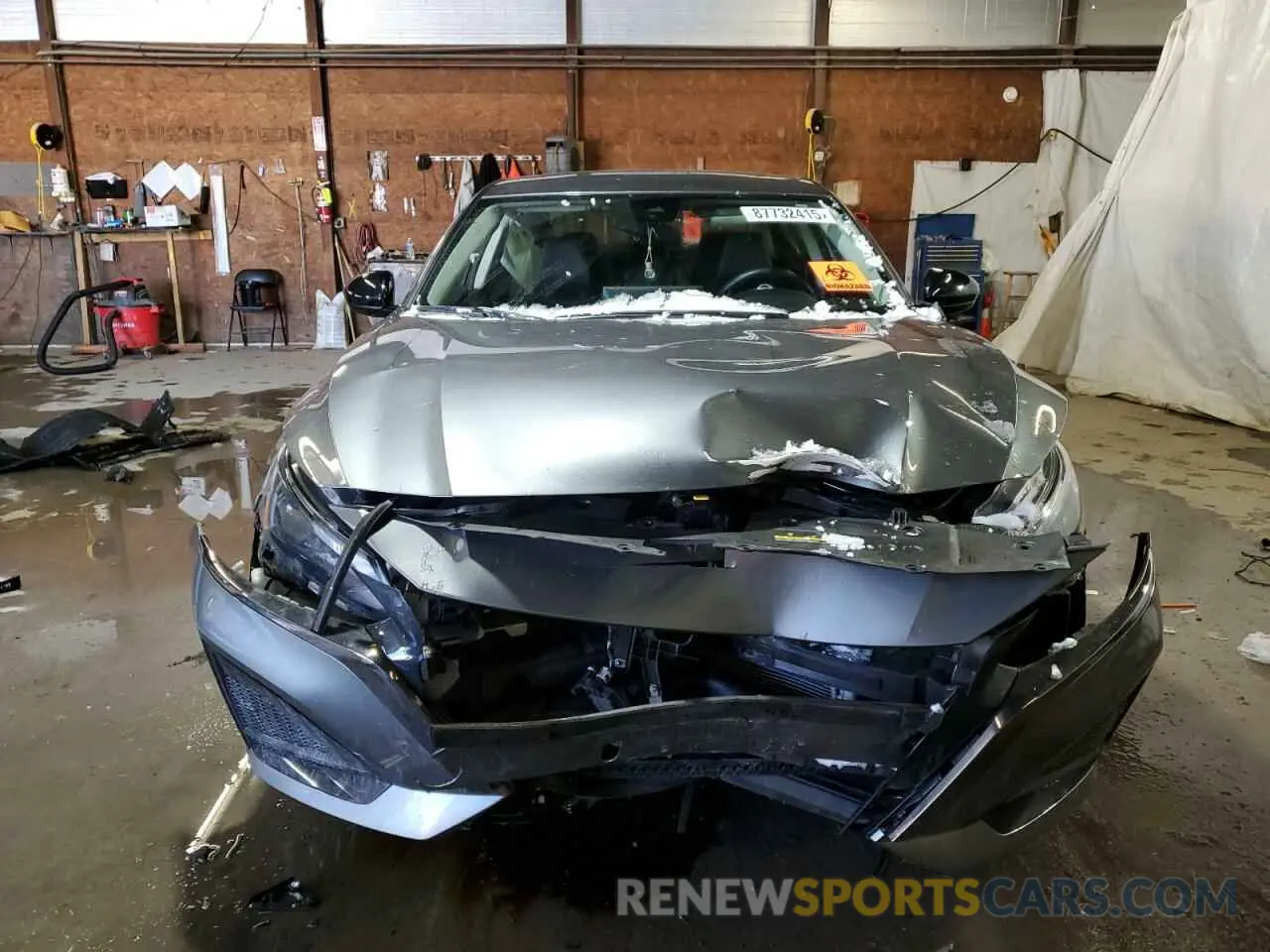 5 Photograph of a damaged car 1N4BL4CW3PN367632 NISSAN ALTIMA 2023