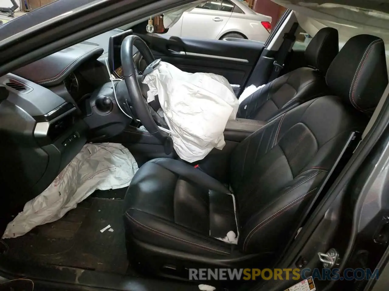 7 Photograph of a damaged car 1N4BL4CW3PN367632 NISSAN ALTIMA 2023