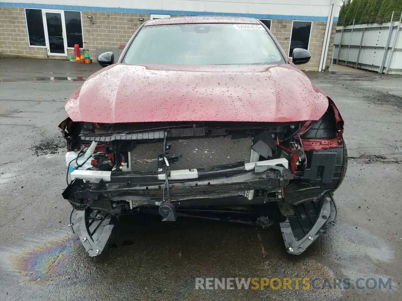 5 Photograph of a damaged car 1N4BL4CW3PN385791 NISSAN ALTIMA 2023