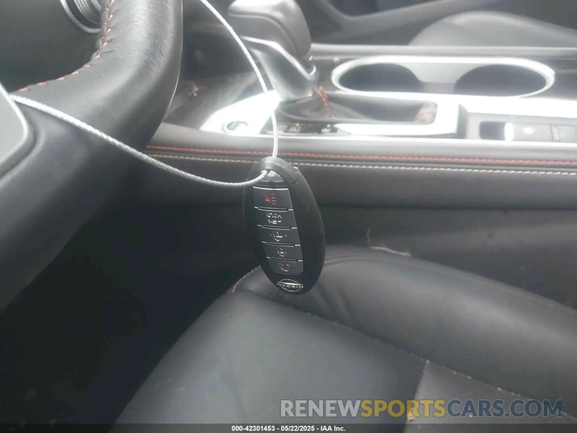 11 Photograph of a damaged car 1N4BL4CW3PN421494 NISSAN ALTIMA 2023
