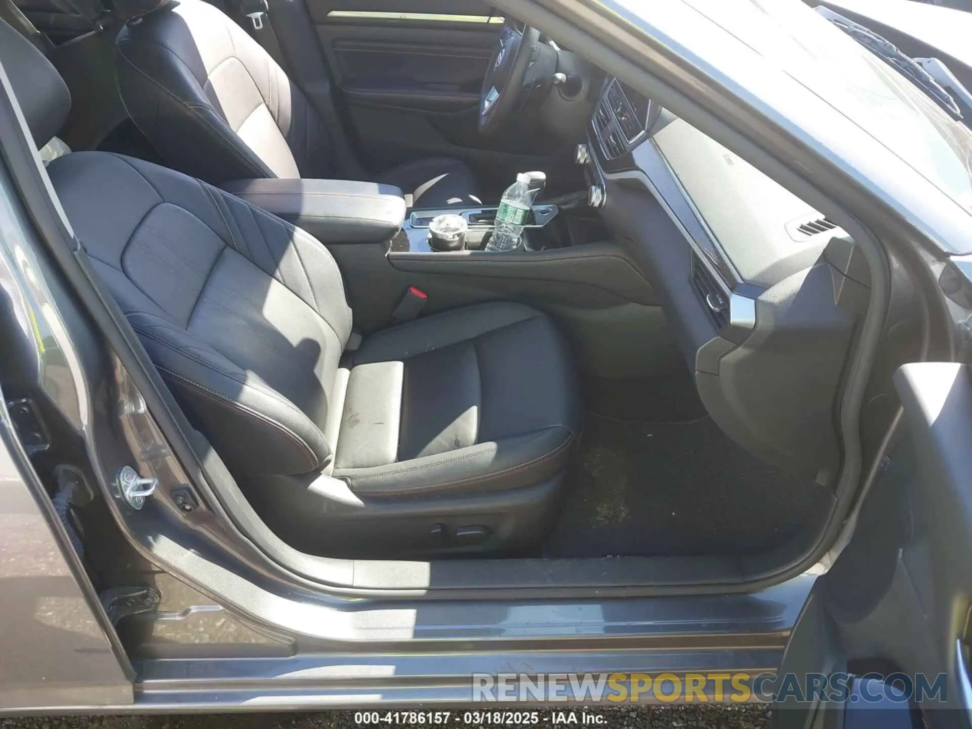 5 Photograph of a damaged car 1N4BL4CW4PN374427 NISSAN ALTIMA 2023