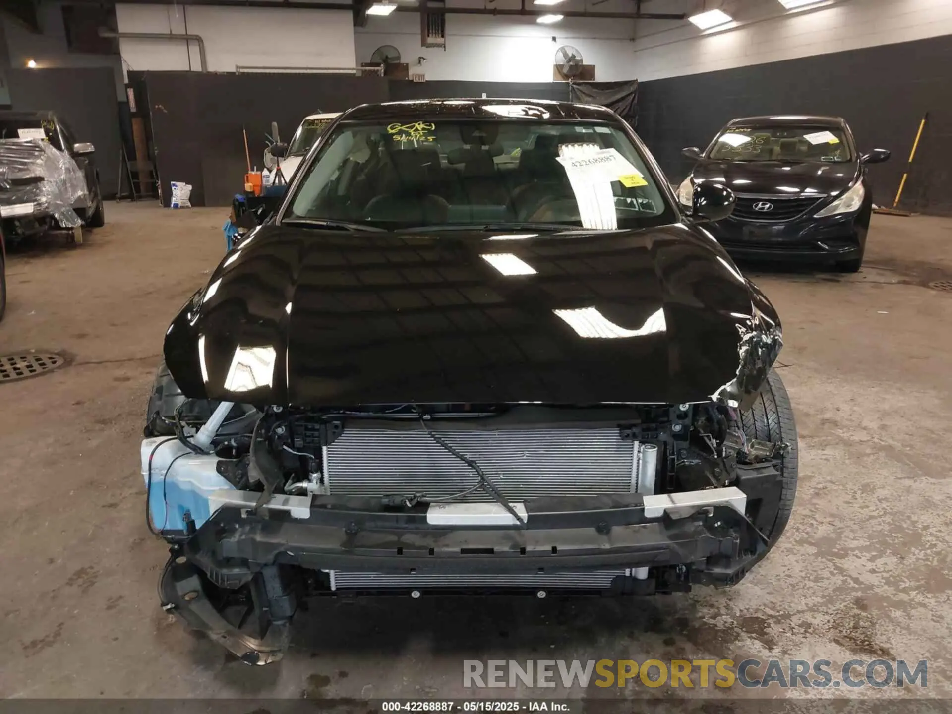 13 Photograph of a damaged car 1N4BL4CW4PN385931 NISSAN ALTIMA 2023