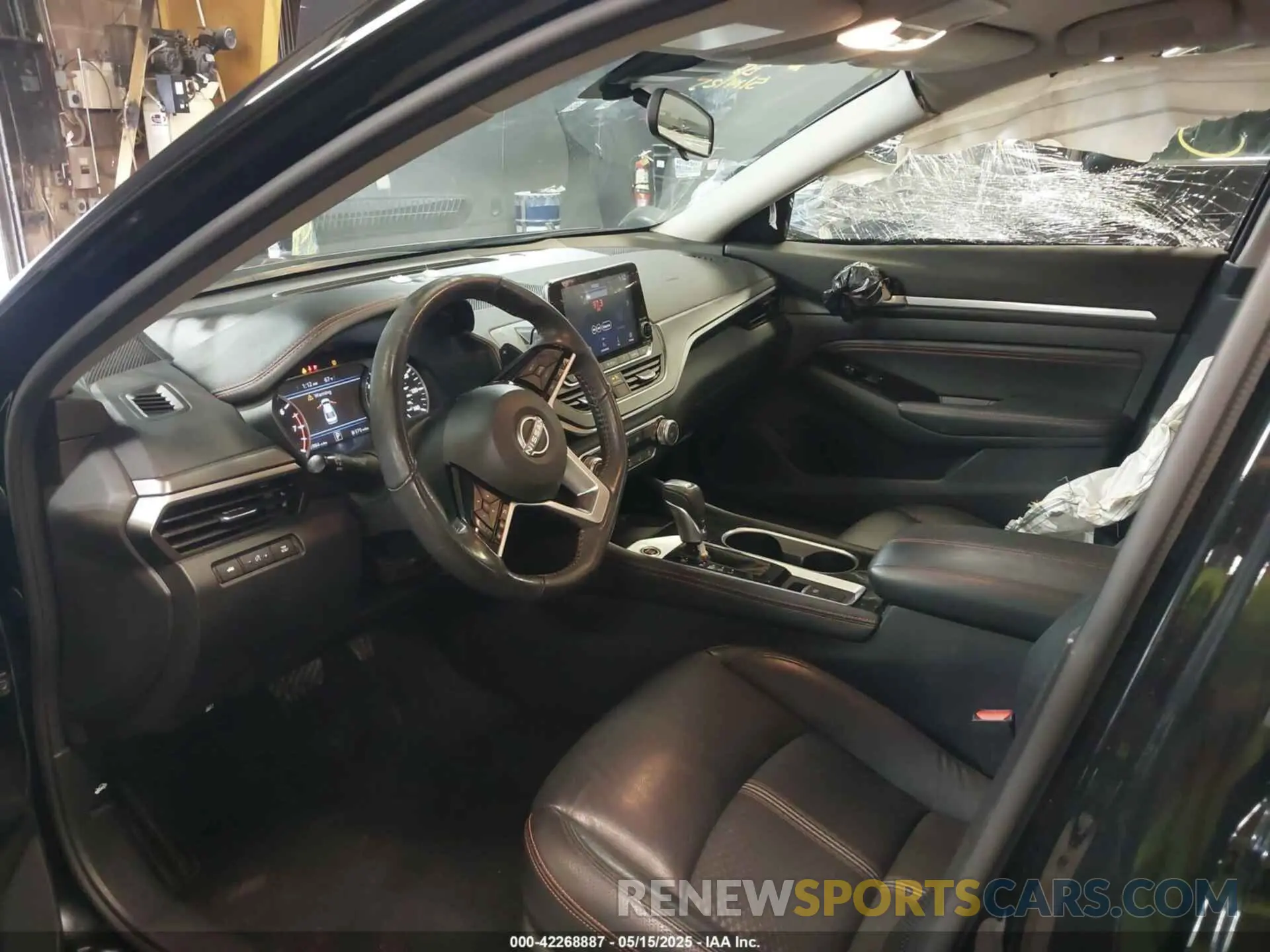 5 Photograph of a damaged car 1N4BL4CW4PN385931 NISSAN ALTIMA 2023