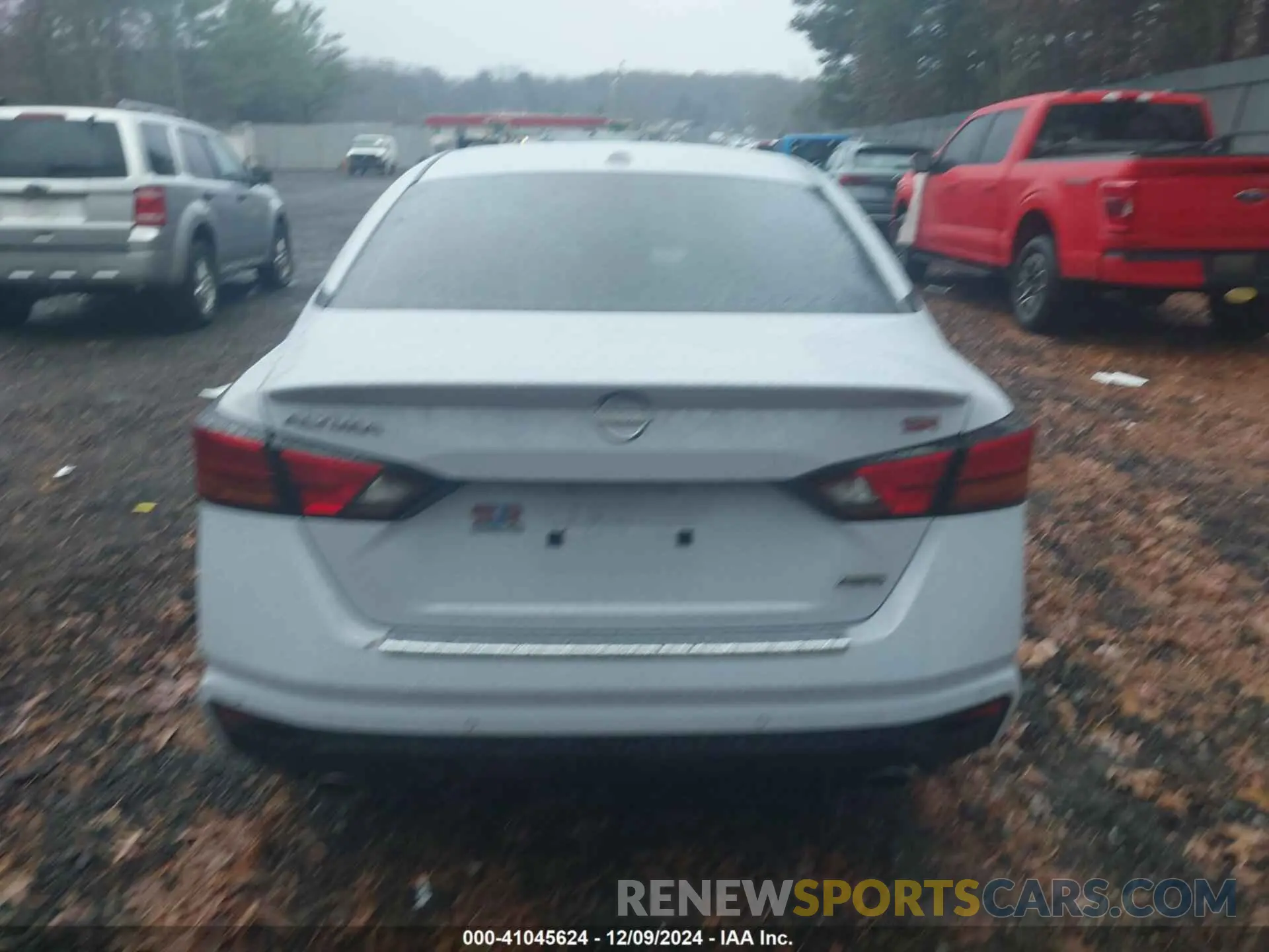 16 Photograph of a damaged car 1N4BL4CW4PN425084 NISSAN ALTIMA 2023