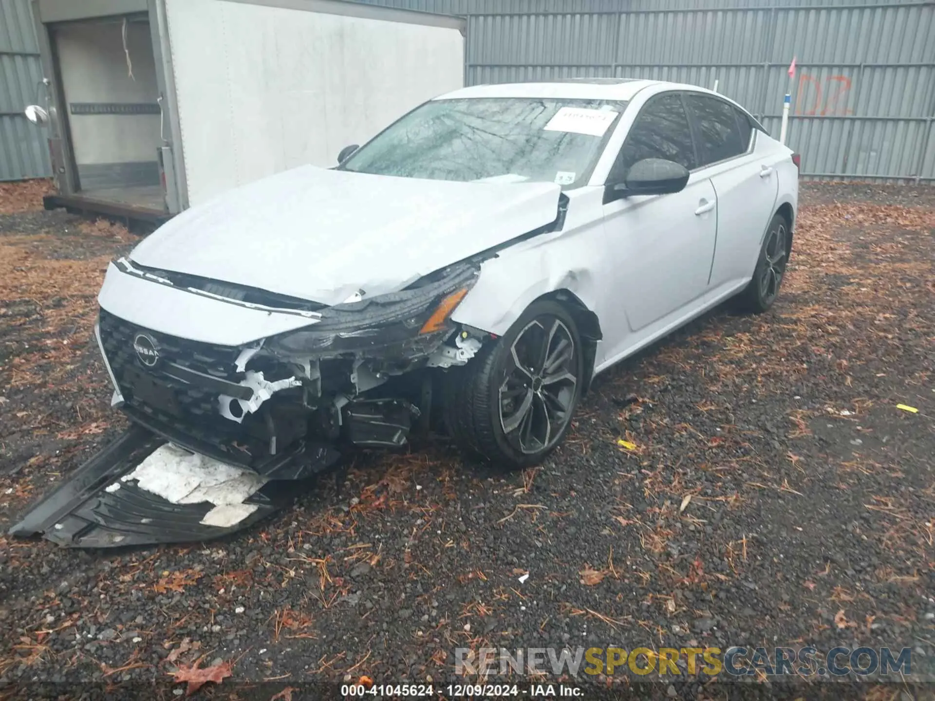 2 Photograph of a damaged car 1N4BL4CW4PN425084 NISSAN ALTIMA 2023