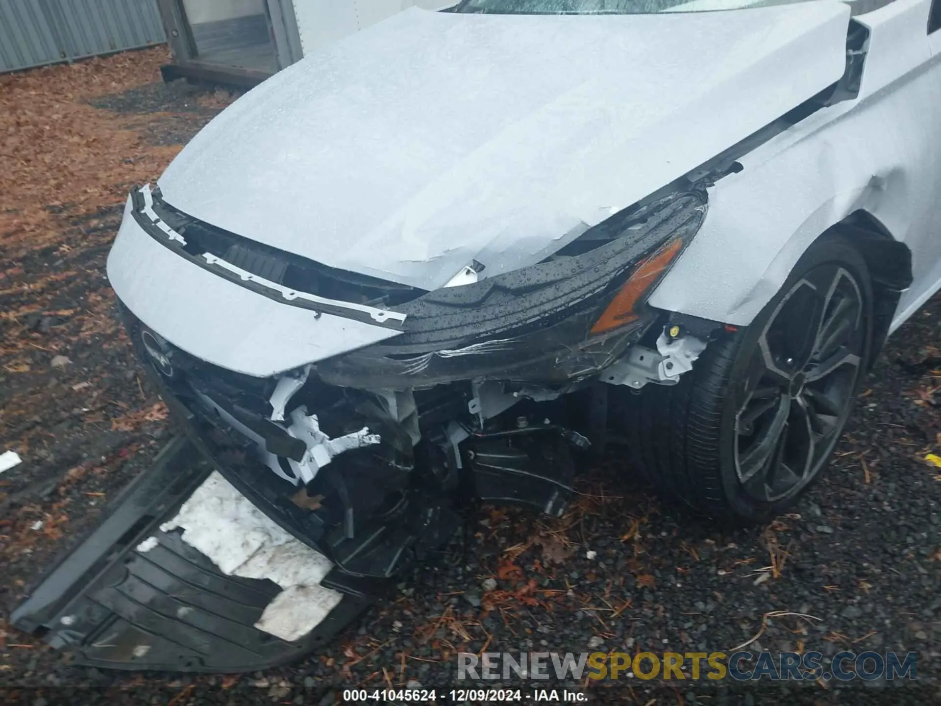 6 Photograph of a damaged car 1N4BL4CW4PN425084 NISSAN ALTIMA 2023