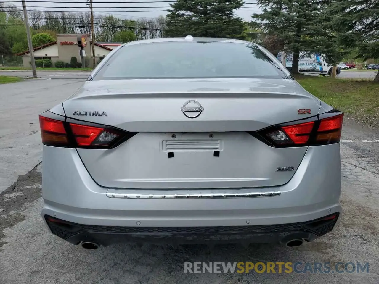 6 Photograph of a damaged car 1N4BL4CW5PN302331 NISSAN ALTIMA 2023