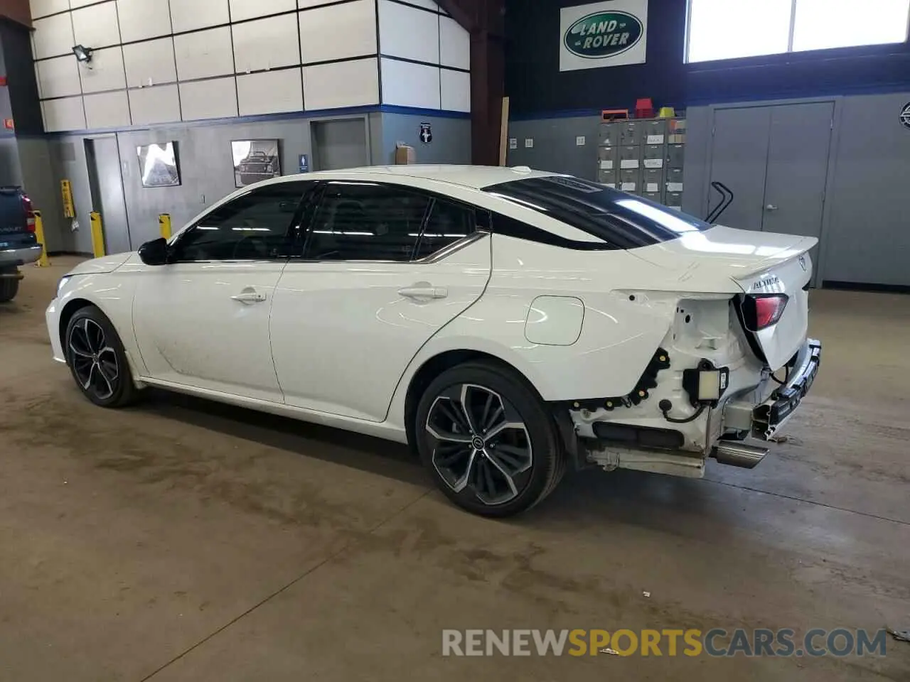 2 Photograph of a damaged car 1N4BL4CW5PN327259 NISSAN ALTIMA 2023