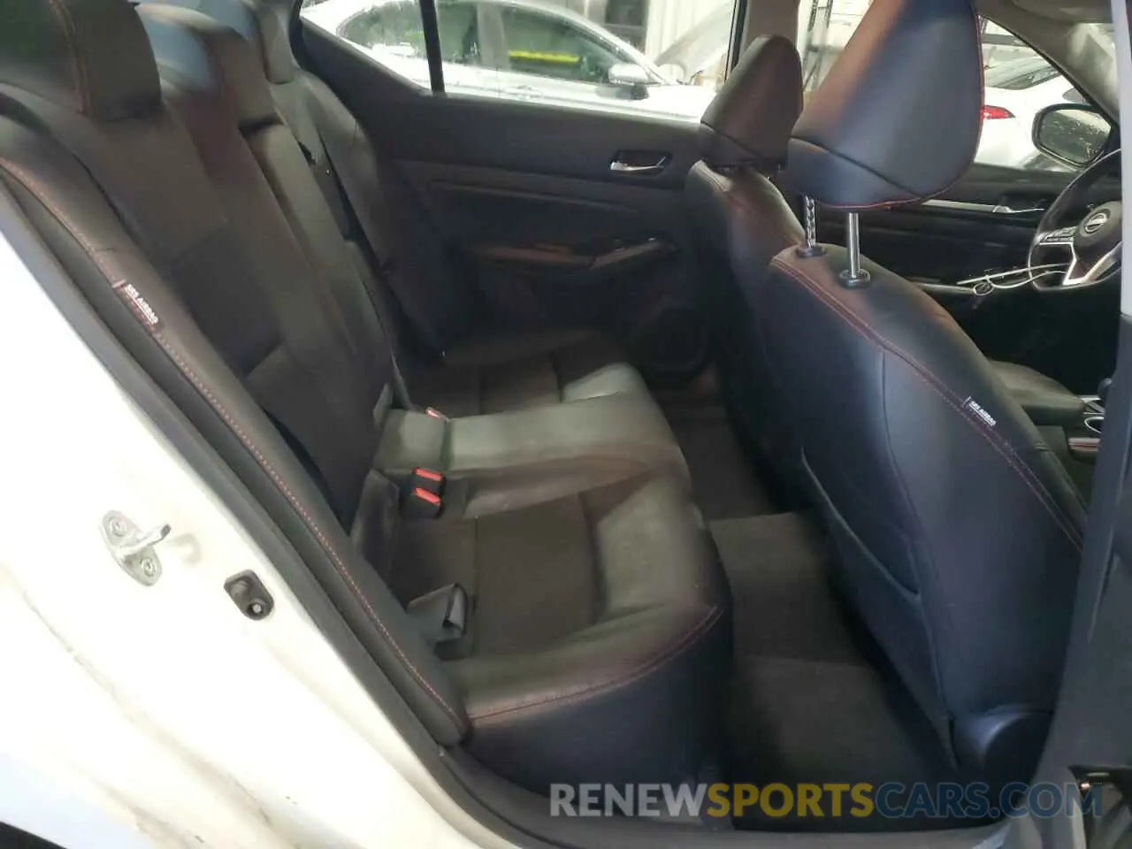 10 Photograph of a damaged car 1N4BL4CW6PN317260 NISSAN ALTIMA 2023