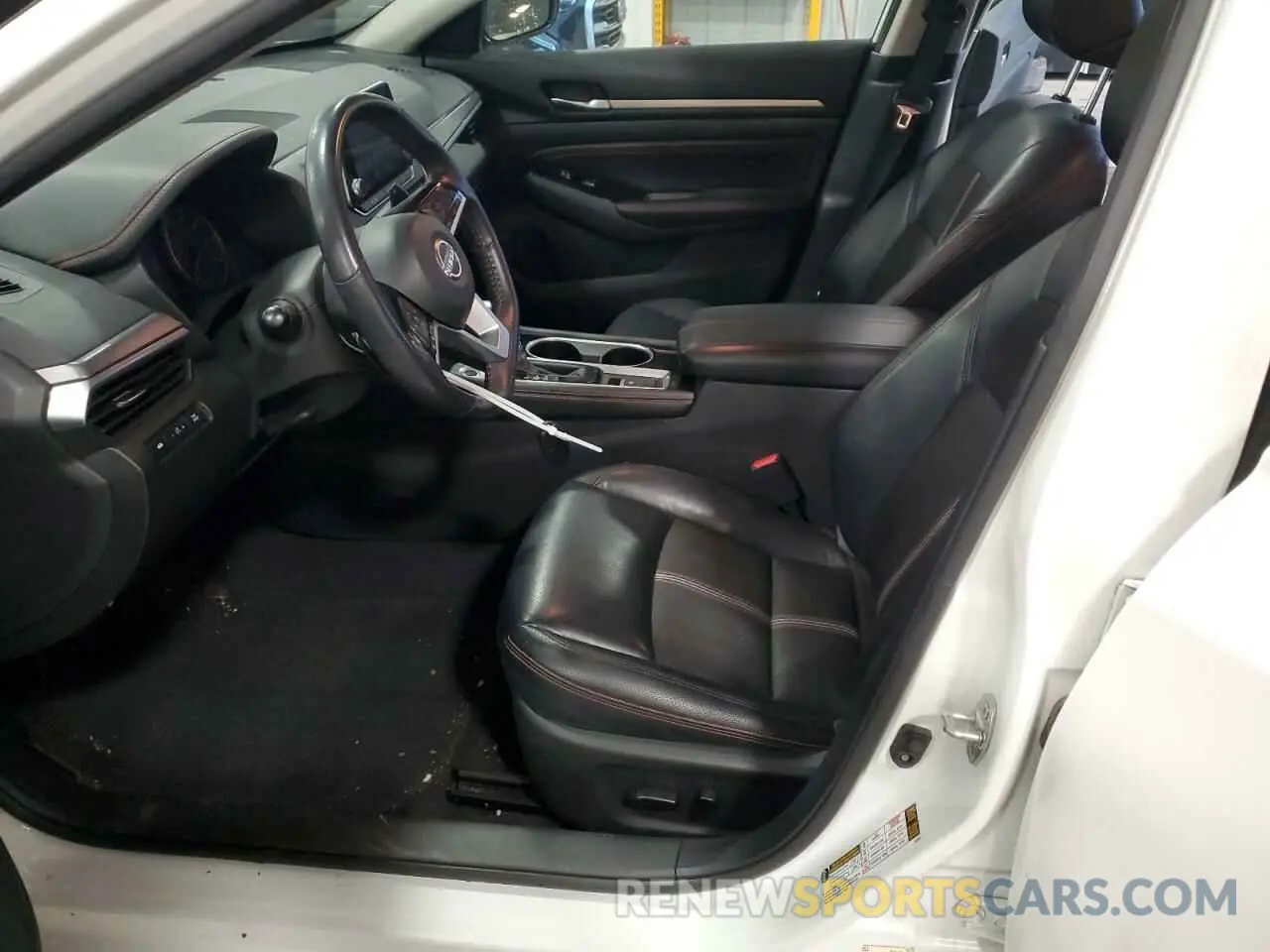 7 Photograph of a damaged car 1N4BL4CW6PN317260 NISSAN ALTIMA 2023