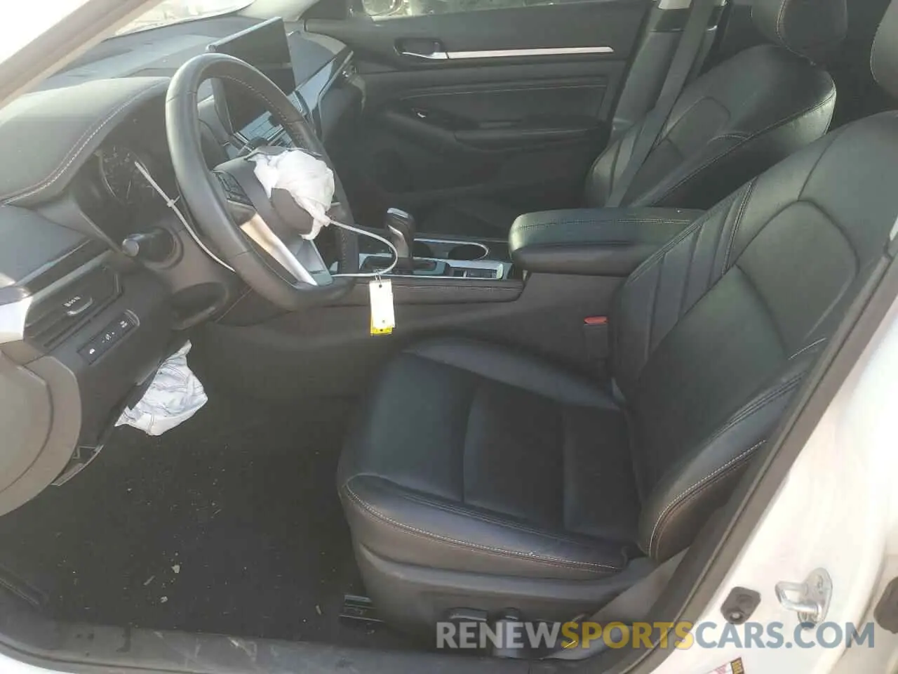 7 Photograph of a damaged car 1N4BL4CW6PN325875 NISSAN ALTIMA 2023