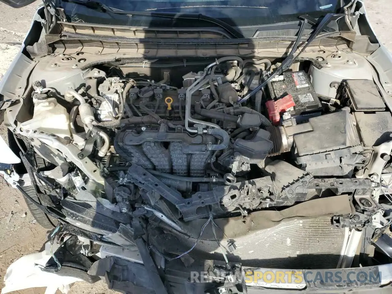 11 Photograph of a damaged car 1N4BL4CW6PN329134 NISSAN ALTIMA 2023