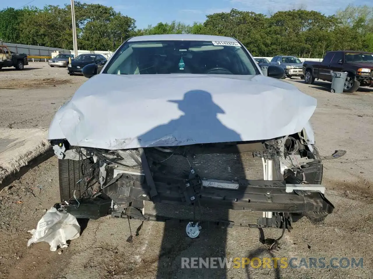 5 Photograph of a damaged car 1N4BL4CW6PN329134 NISSAN ALTIMA 2023
