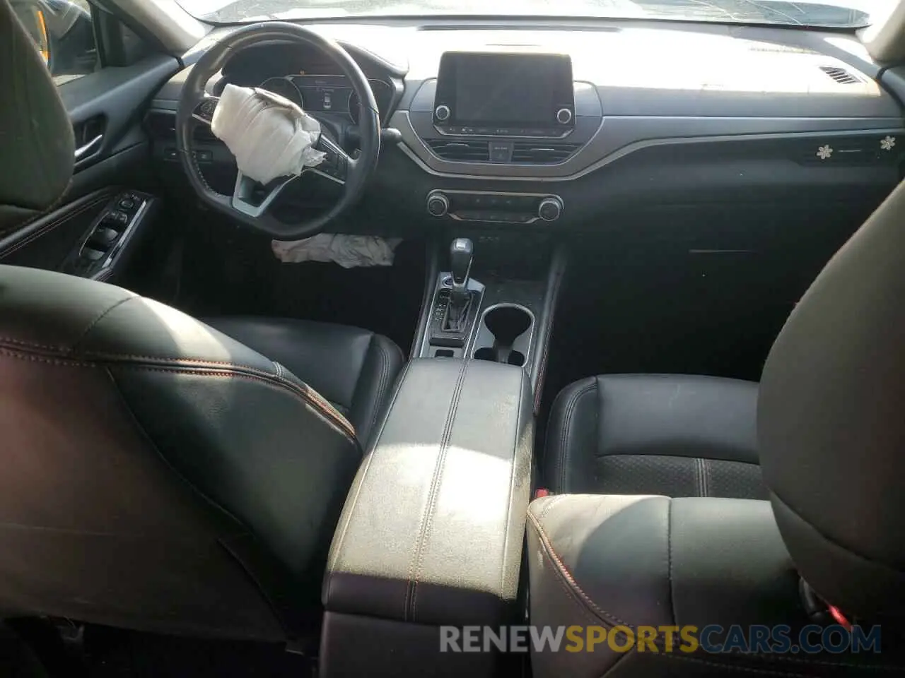 8 Photograph of a damaged car 1N4BL4CW6PN329134 NISSAN ALTIMA 2023
