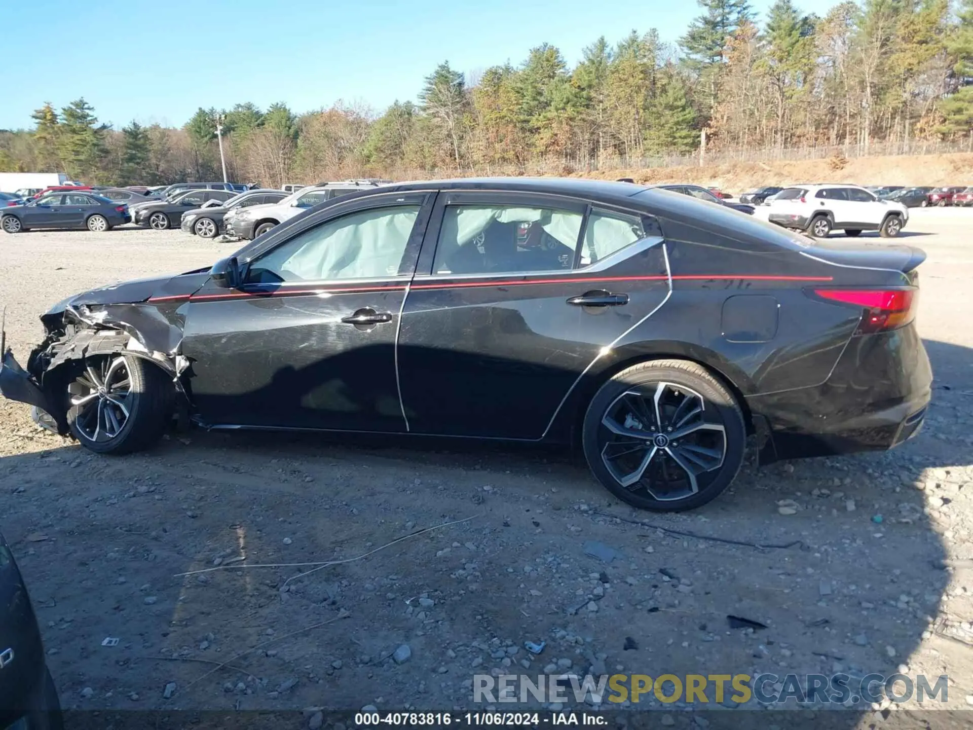 15 Photograph of a damaged car 1N4BL4CW6PN349657 NISSAN ALTIMA 2023