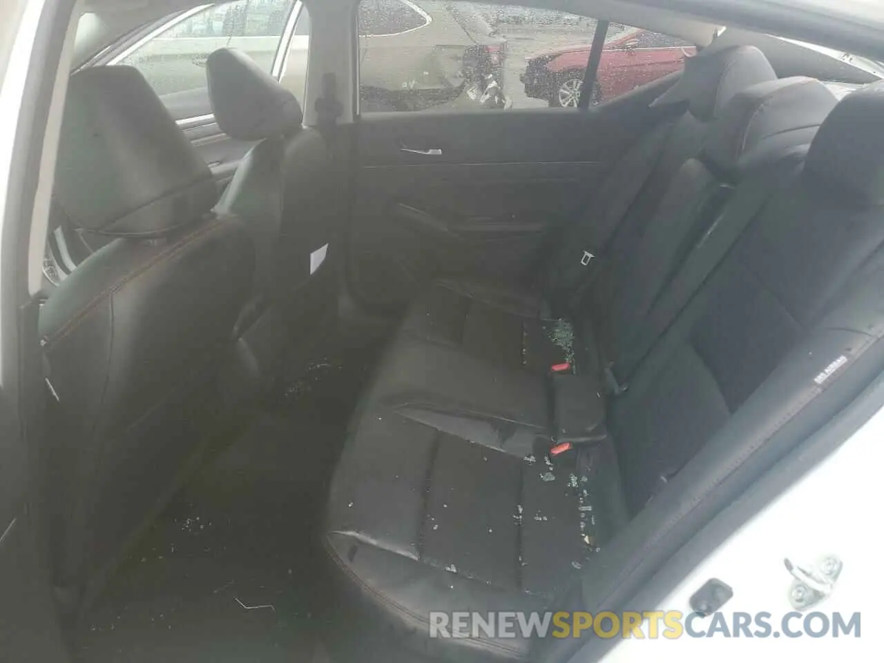 11 Photograph of a damaged car 1N4BL4CW6PN402938 NISSAN ALTIMA 2023