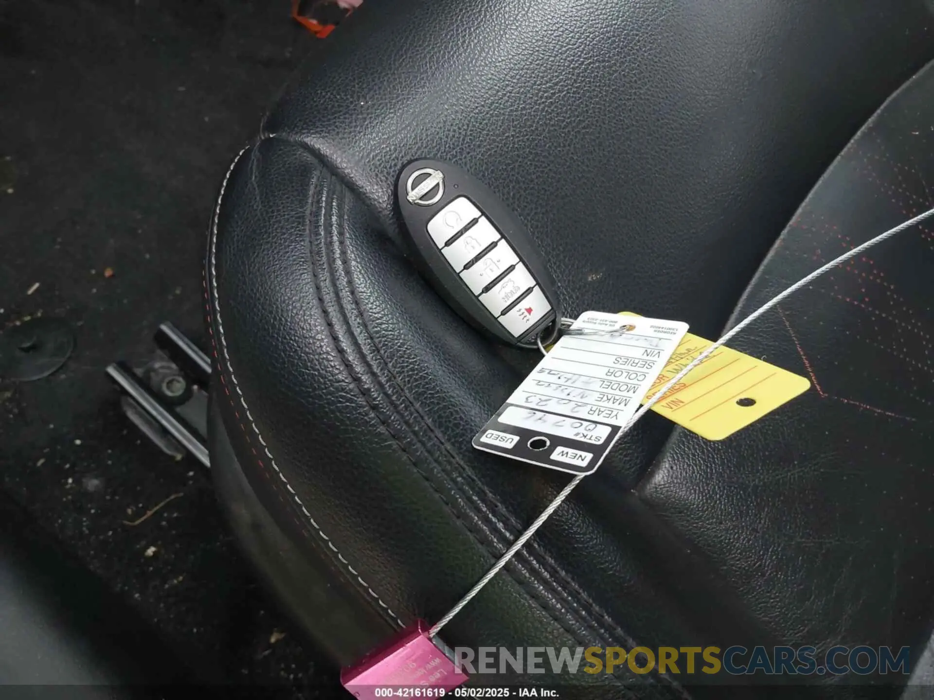 11 Photograph of a damaged car 1N4BL4CW8PN325120 NISSAN ALTIMA 2023