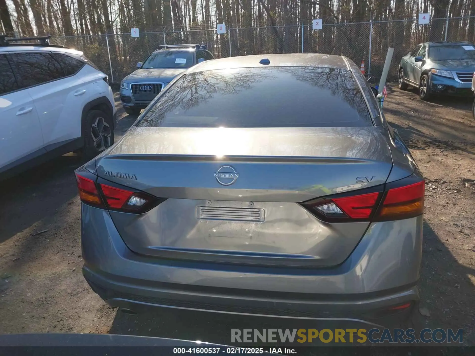 16 Photograph of a damaged car 1N4BL4DV0PN309886 NISSAN ALTIMA 2023