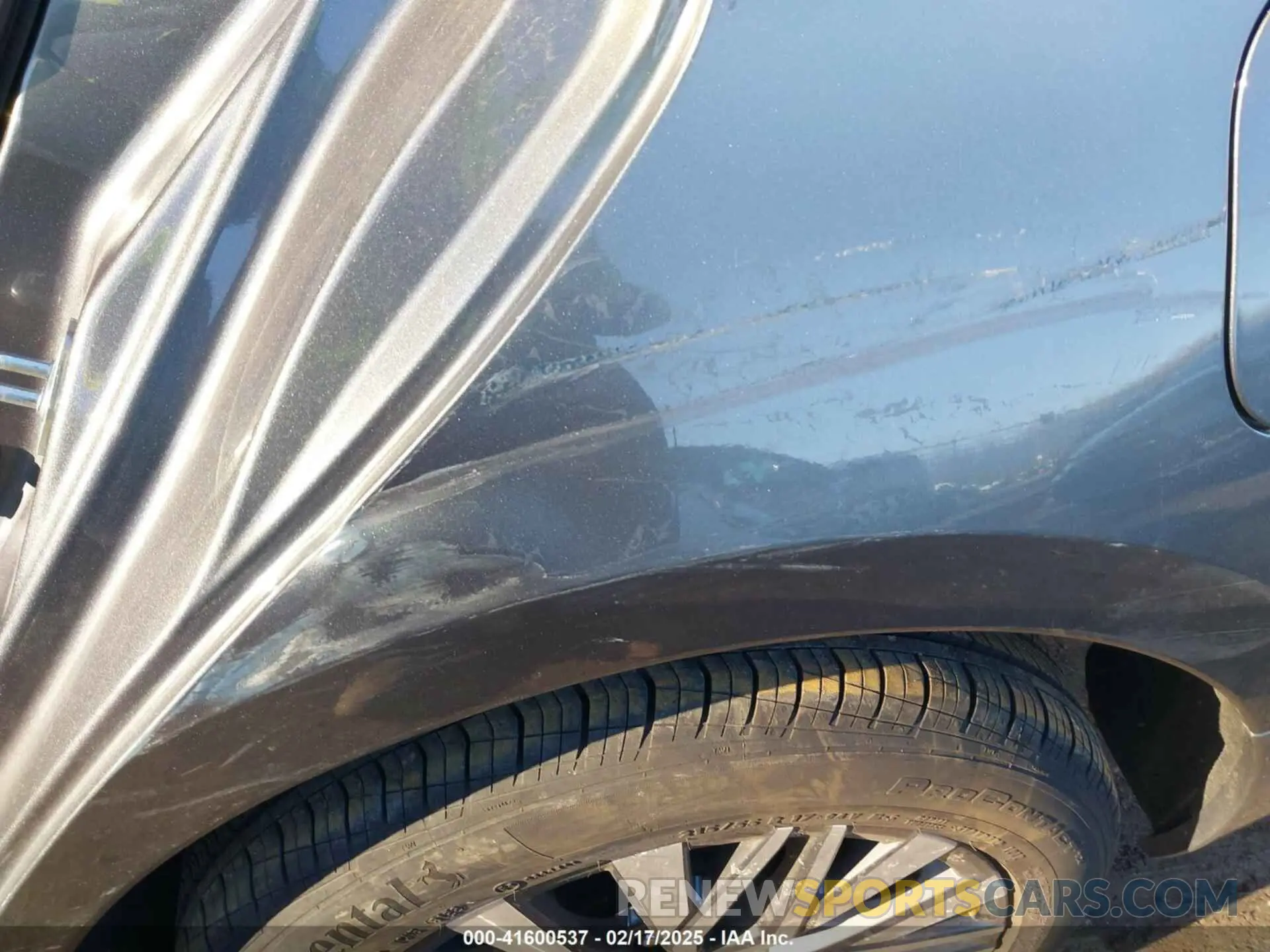 21 Photograph of a damaged car 1N4BL4DV0PN309886 NISSAN ALTIMA 2023