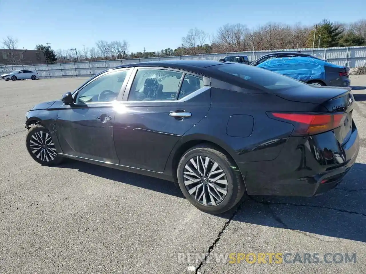 2 Photograph of a damaged car 1N4BL4DV0PN311198 NISSAN ALTIMA 2023