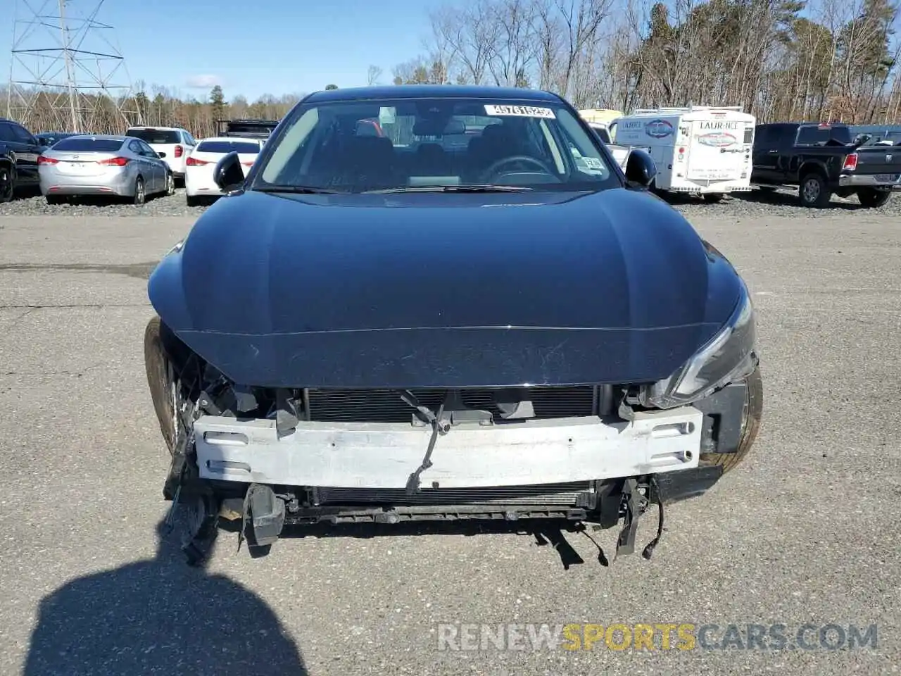 5 Photograph of a damaged car 1N4BL4DV0PN311198 NISSAN ALTIMA 2023