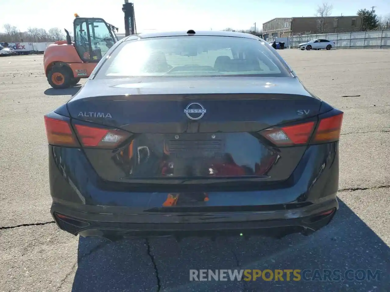 6 Photograph of a damaged car 1N4BL4DV0PN311198 NISSAN ALTIMA 2023