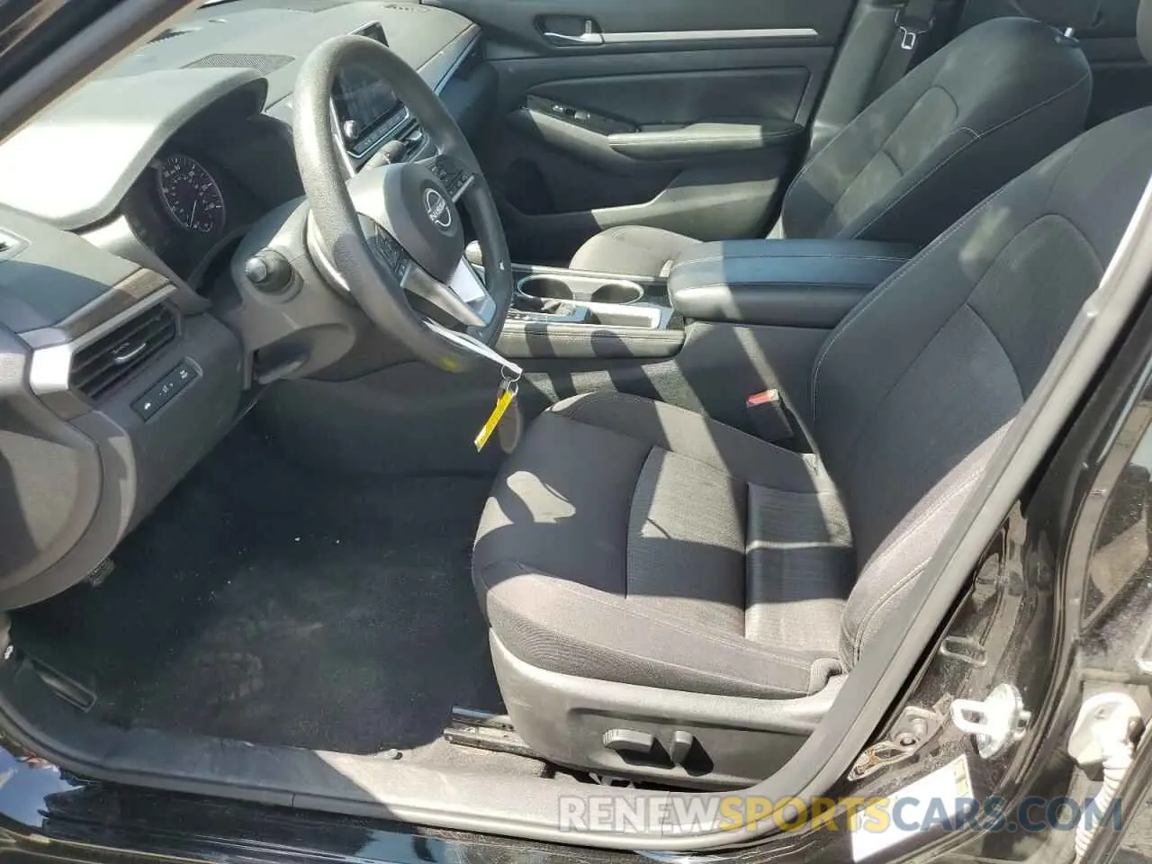 7 Photograph of a damaged car 1N4BL4DV0PN311315 NISSAN ALTIMA 2023