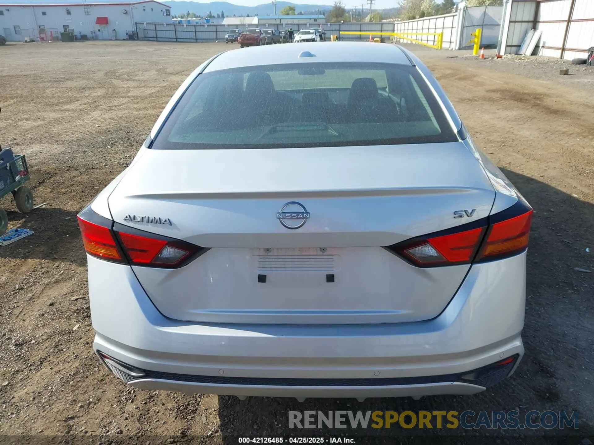 16 Photograph of a damaged car 1N4BL4DV0PN317115 NISSAN ALTIMA 2023