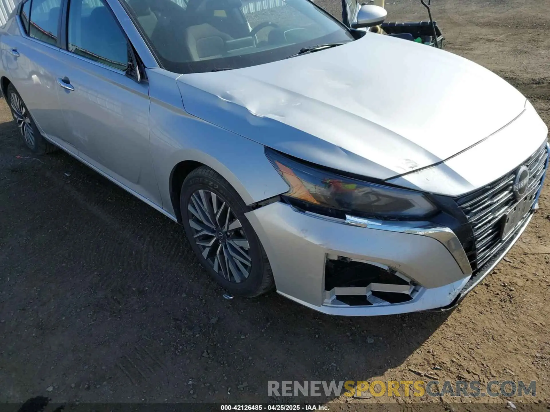 6 Photograph of a damaged car 1N4BL4DV0PN317115 NISSAN ALTIMA 2023