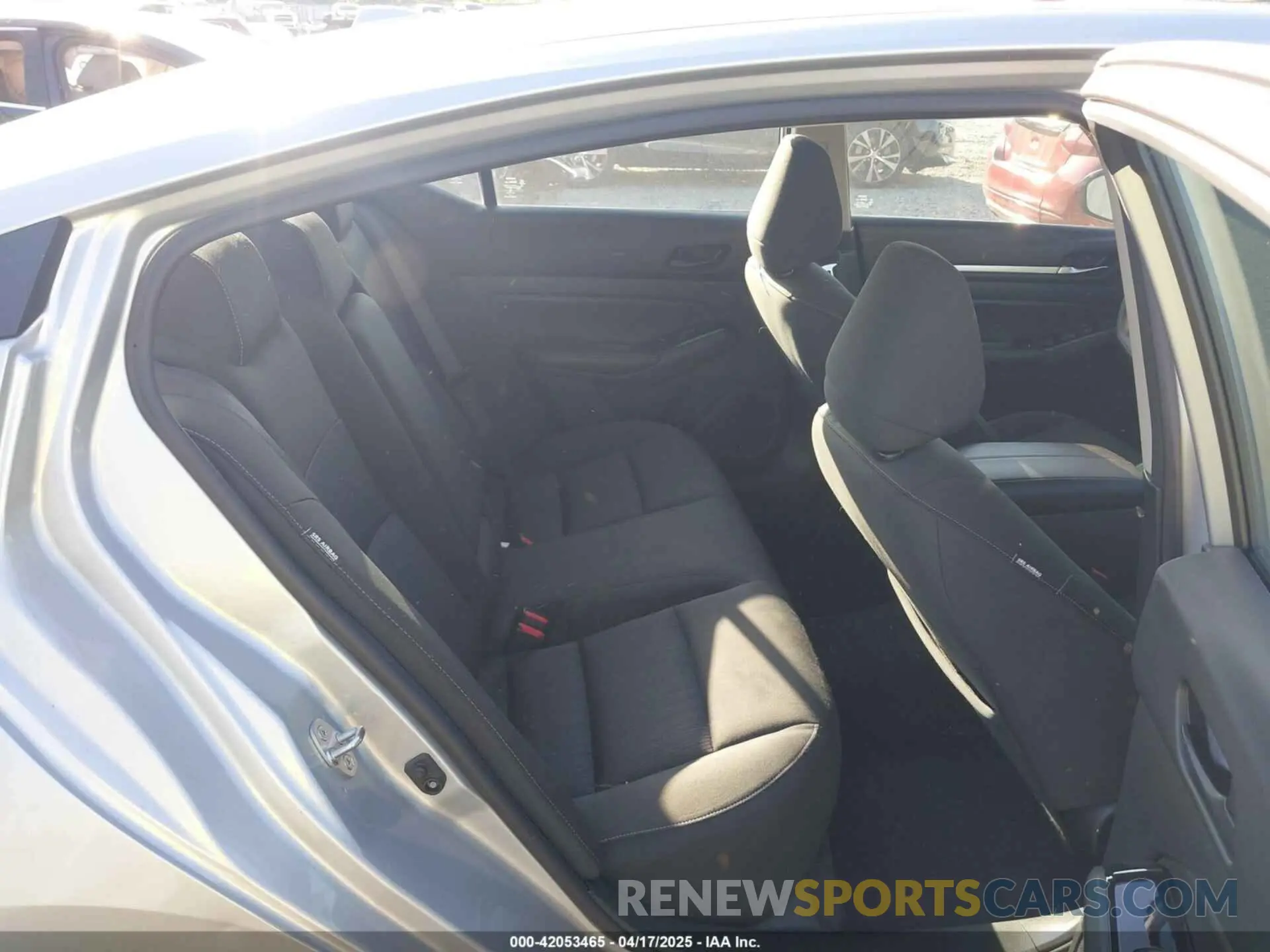 8 Photograph of a damaged car 1N4BL4DV0PN323318 NISSAN ALTIMA 2023