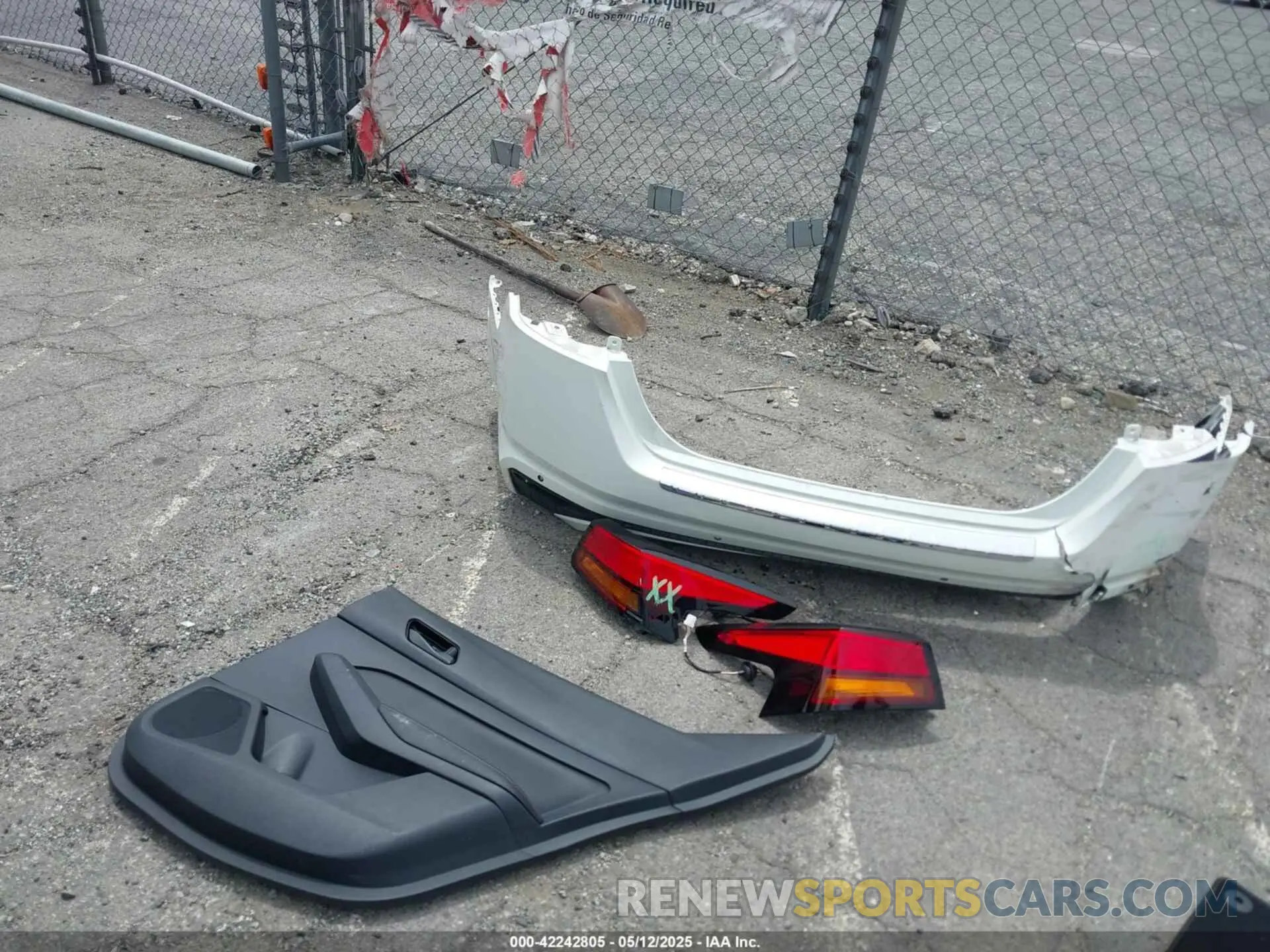 11 Photograph of a damaged car 1N4BL4DV0PN328955 NISSAN ALTIMA 2023