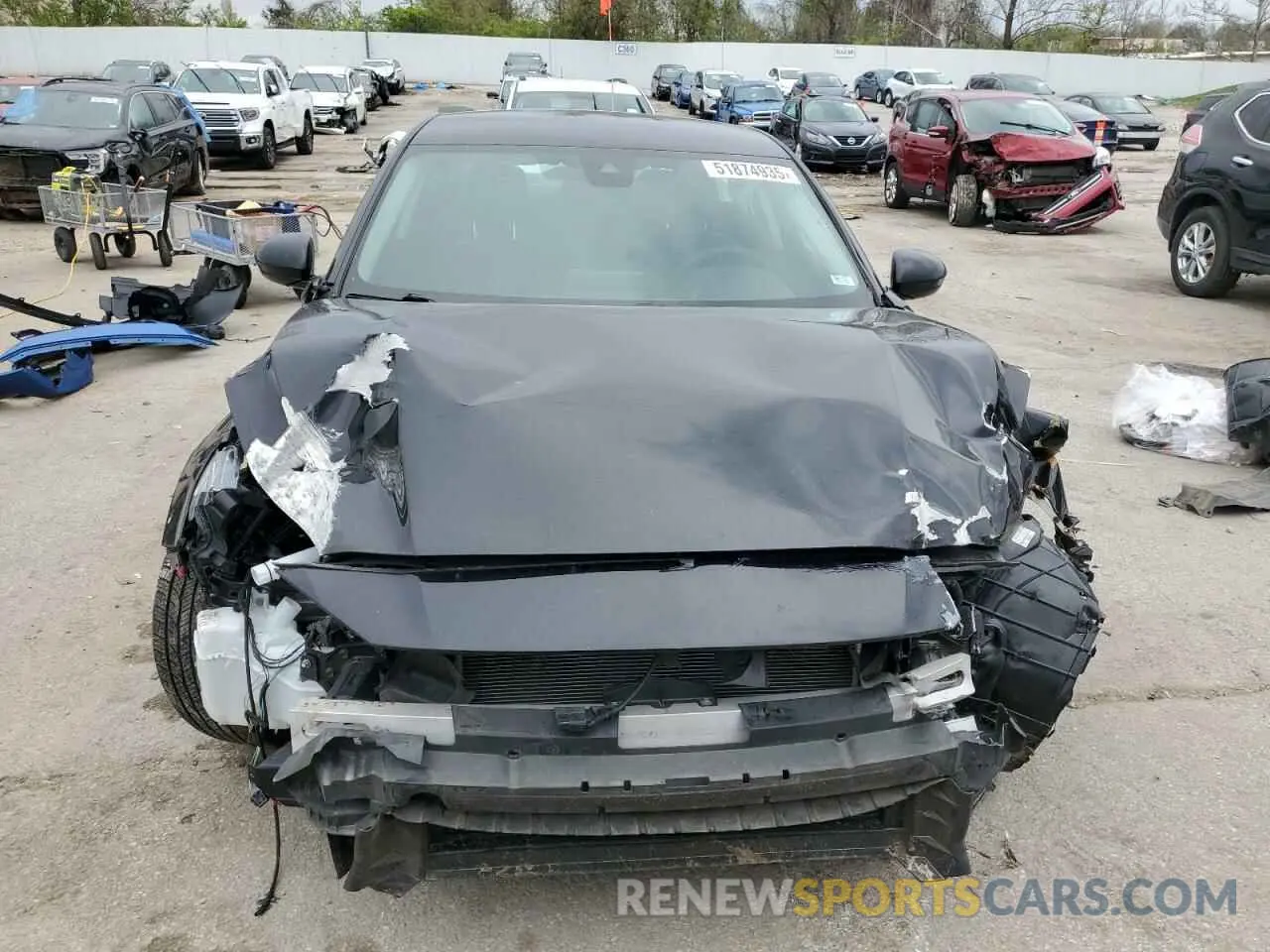 5 Photograph of a damaged car 1N4BL4DV0PN358375 NISSAN ALTIMA 2023