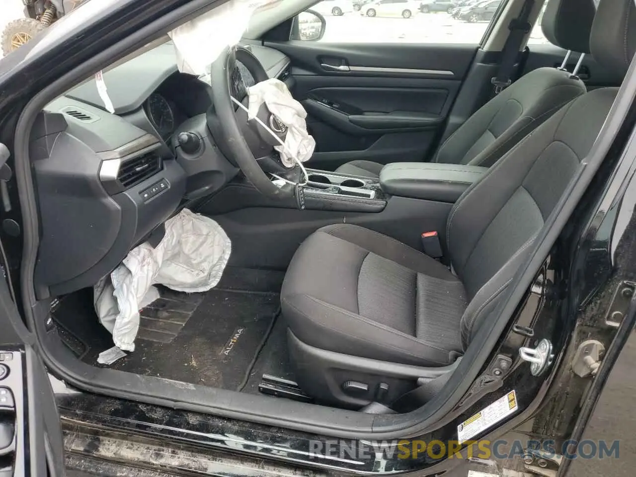 7 Photograph of a damaged car 1N4BL4DV0PN358375 NISSAN ALTIMA 2023