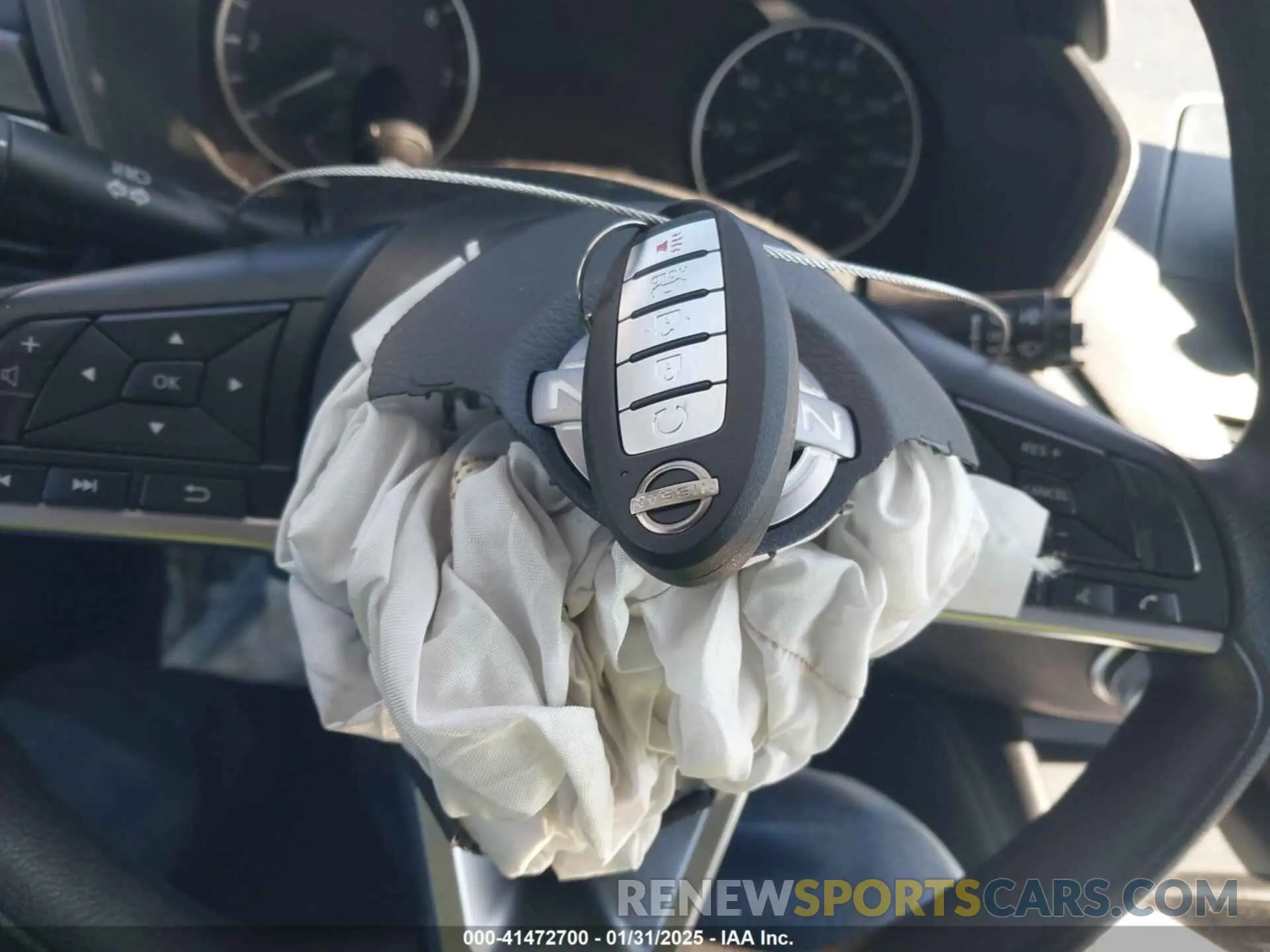 11 Photograph of a damaged car 1N4BL4DV0PN361048 NISSAN ALTIMA 2023