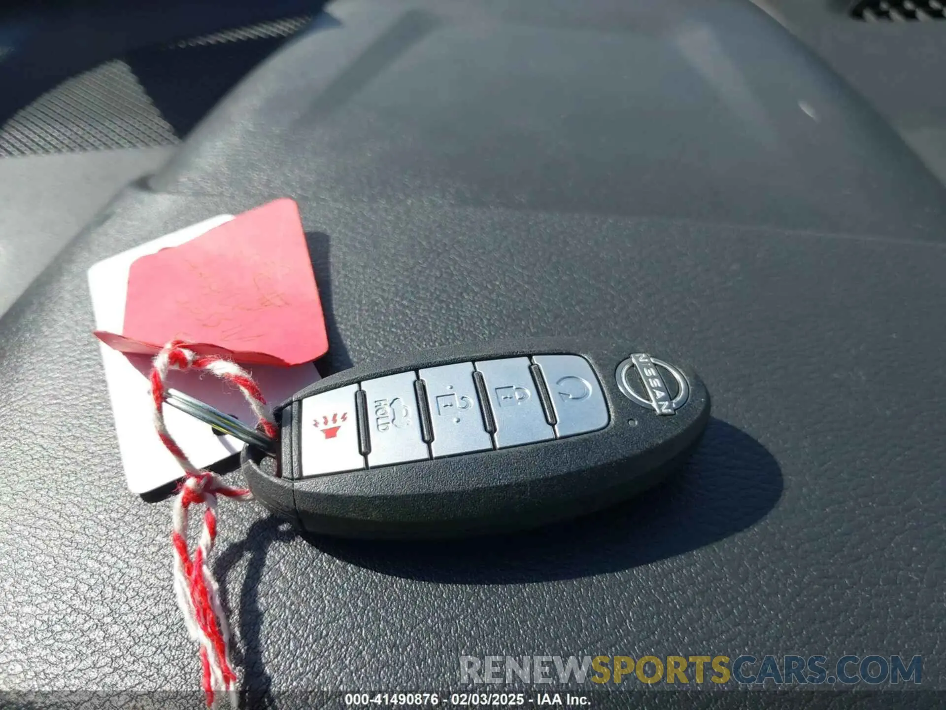11 Photograph of a damaged car 1N4BL4DV0PN364984 NISSAN ALTIMA 2023