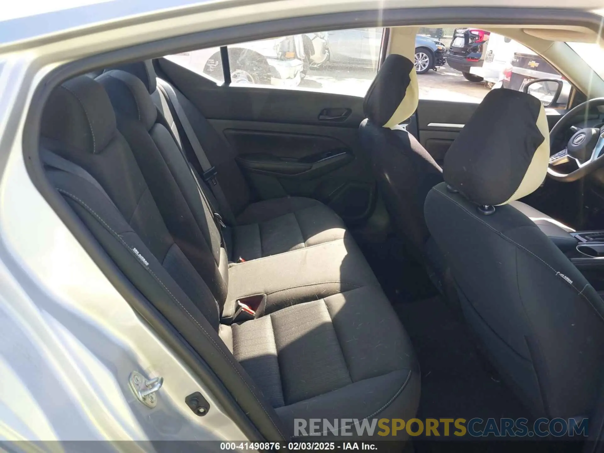 8 Photograph of a damaged car 1N4BL4DV0PN364984 NISSAN ALTIMA 2023