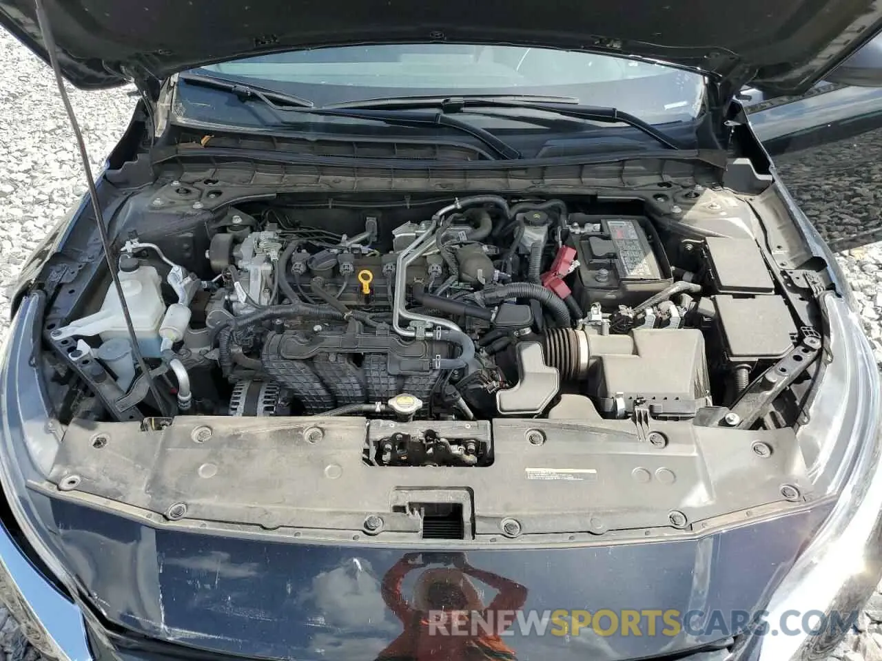 11 Photograph of a damaged car 1N4BL4DV0PN367884 NISSAN ALTIMA 2023